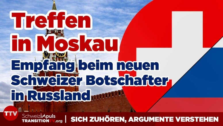 Treffen in Moskau - Wege zur Verständigung suchen