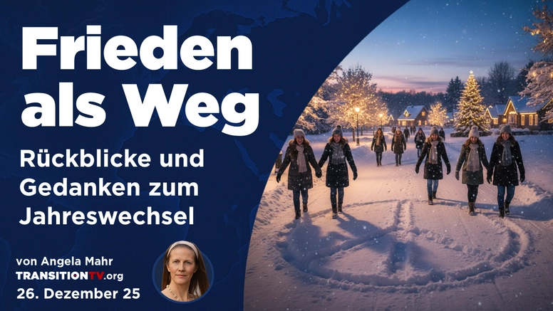 Frieden als Weg