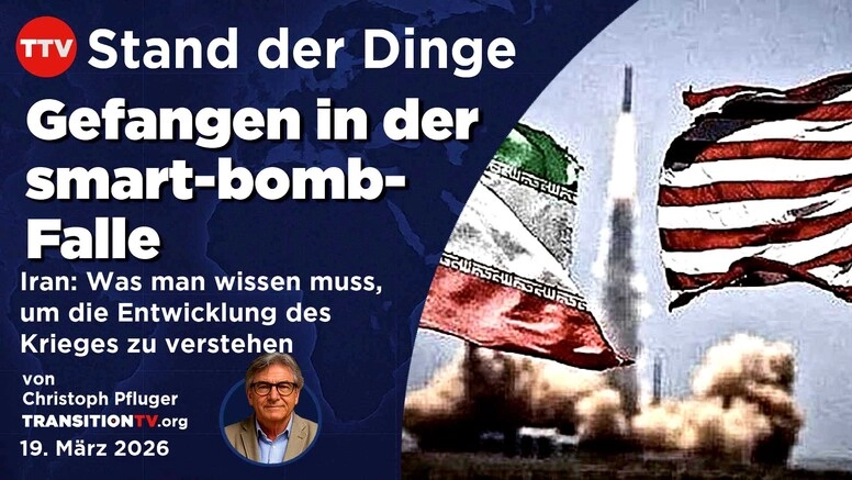 Gefangen in der smart-bomb-Falle