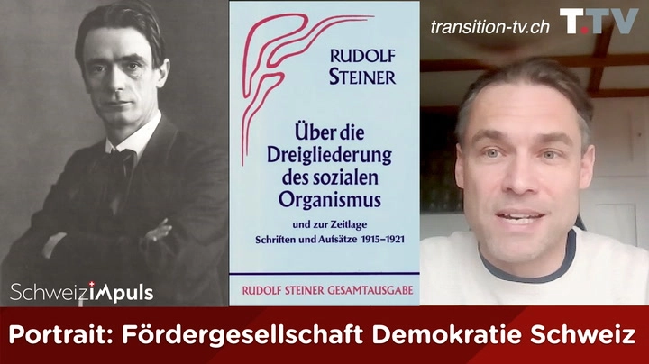Istvan Hunter: "Der Staat muss sich vollständig aus dem Gesundheitswesen zurückziehen"