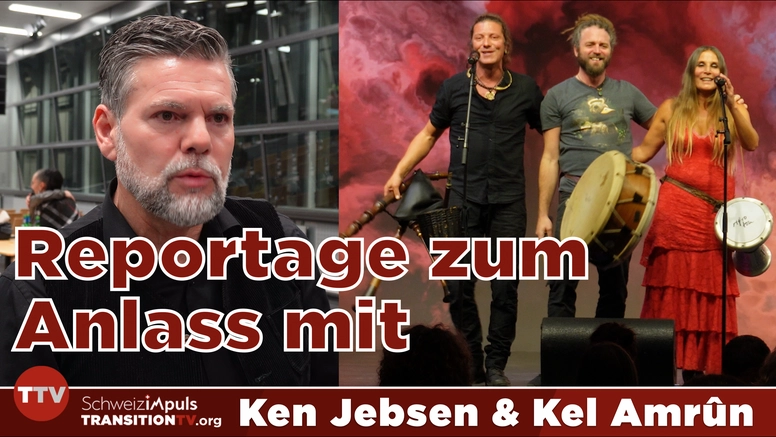 Der Wortschatz der Menschheitsfamilie | Interaktive Veranstaltung von Kayvan Soufi Siavash in Bern