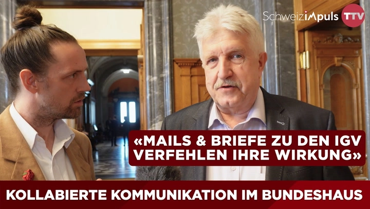 Das Bundesparlament ignoriert weitgehend die Anpassung der internationalen Gesundheitsvorschriften (IGV) &#8211; wir fragen nach, wieso?