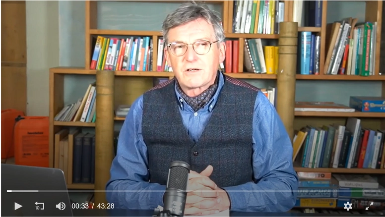 TTV News Nr. 17: Gaspreise - Totalitarismus - Krieg in den Supermärkten - Friedensdemo/Frieden - Pläne der WHO - Elly Schlein - das eigene Ego - Interview Jimmy Gerum