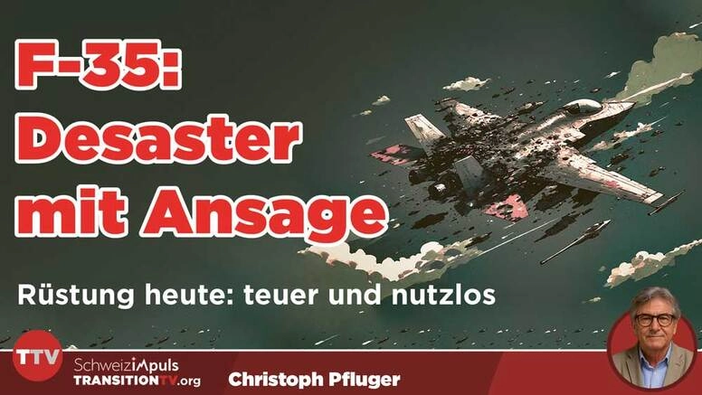 F-35: ein Desaster mit Ansage