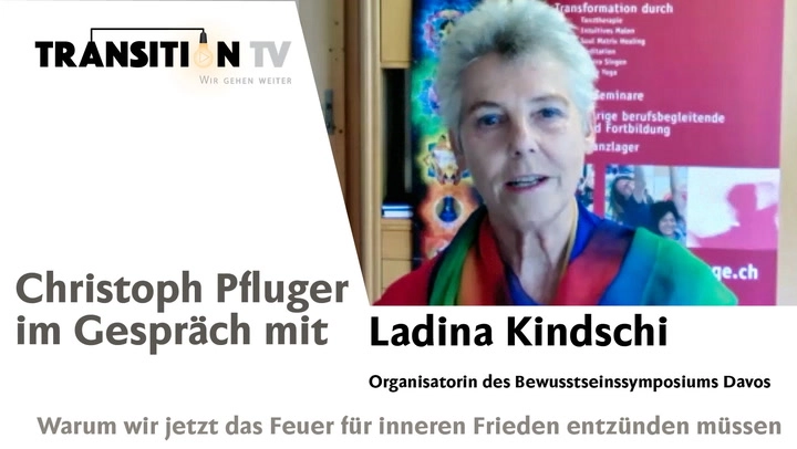 Warum wir jetzt das Feuer für inneren Frieden entzünden müssen