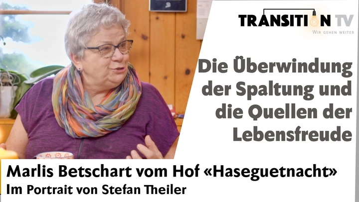 Die Überwindung der Spaltung und die Quellen der Lebensfreude