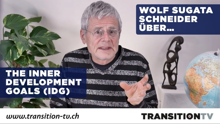 Das grosse Ganze | TTV-Kolumne von Wolf Sugata Schneider zum Jahreswechsel