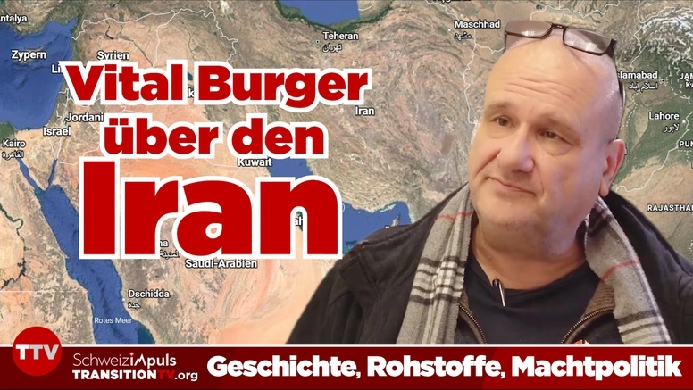 Bemerkungen zum aktuellen Geschehen im Iran | Ein Kommentar von Vital Burger | Freundeskreis CH–Iran