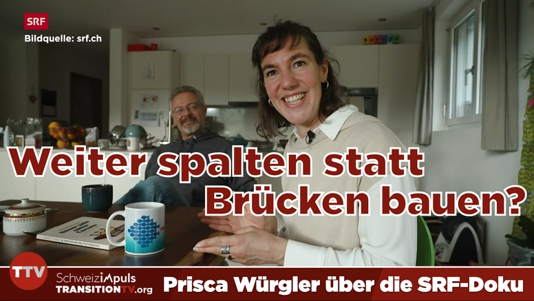 Prisca Würgler zur «rec.»-Reportage anlässlich der SRF-Themenwoche zu Fake News und Fakten