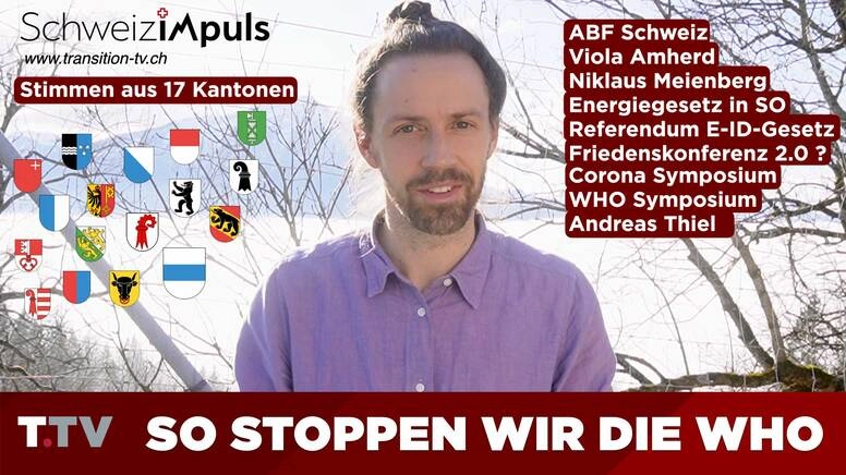 «SchweizimPuls», das neue Magazin von TTV vom 19. Januar 2025