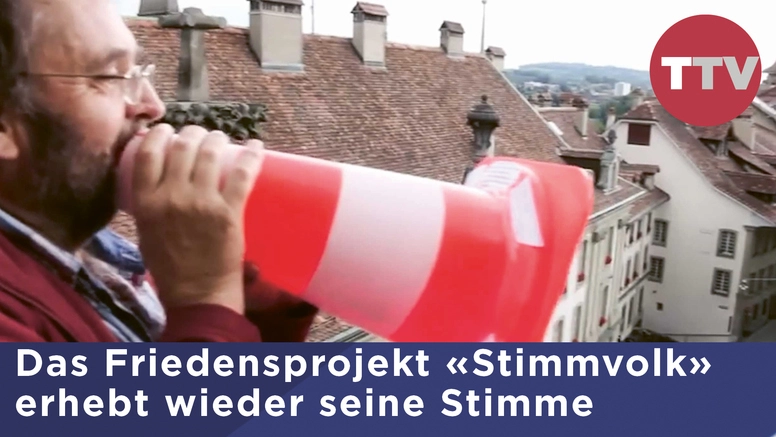 Das Stimmvolk erhebt seine Stimme