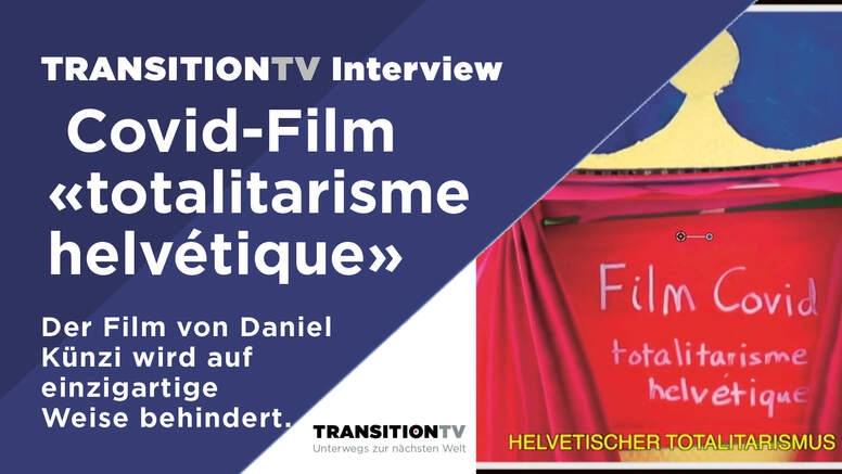 «Totalitarisme helve&#769;tique» &#8211; wie ein wichtiger Film behindert wird