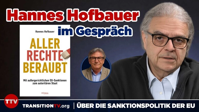 Aller Rechte beraubt - Im Gespräch mit dem Autor Hannes Hofbauer