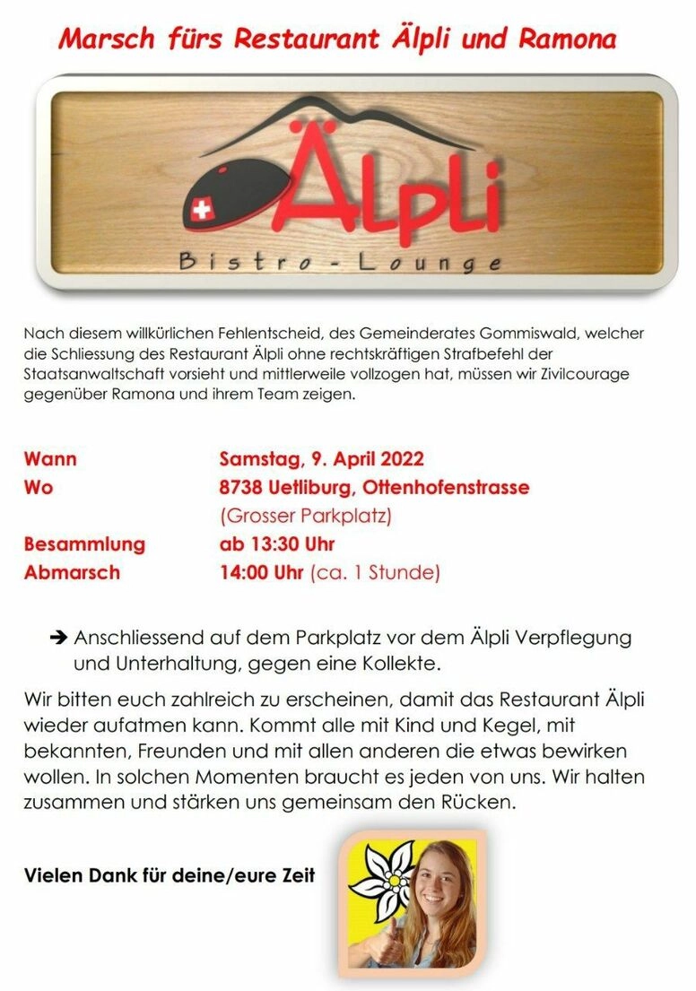 TTV News Nr. 41: Whistleblower in der Schweiz – WHO: Körper als Apparate – Medien als Erzieher – Musik & Märsche für die Freiheit