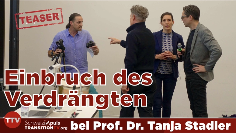 Besuch bei Prof. Dr. Tanja Stadler an der Fachhochschule Nordwestschweiz | 27. Okt. 2025