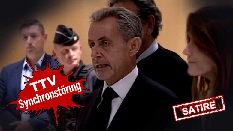 Synchronstörung - Vorzeitig entlassen: Rotwein und schlimm gesungen