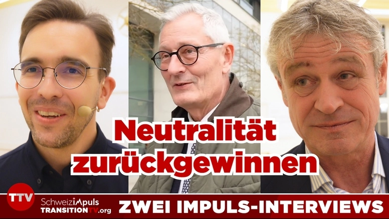Pascal Lottaz zur Neutralität – und wie NATO-Botschafter Pitteloud für ein Gespräch zu gewinnen wäre