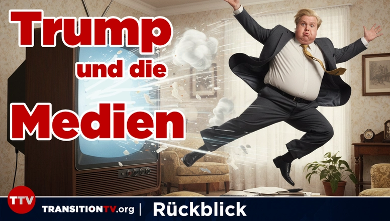 Rückblick: Trump und die Medien