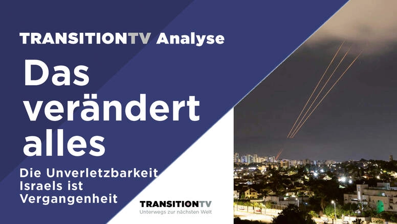 Plötzlich ist alles anders