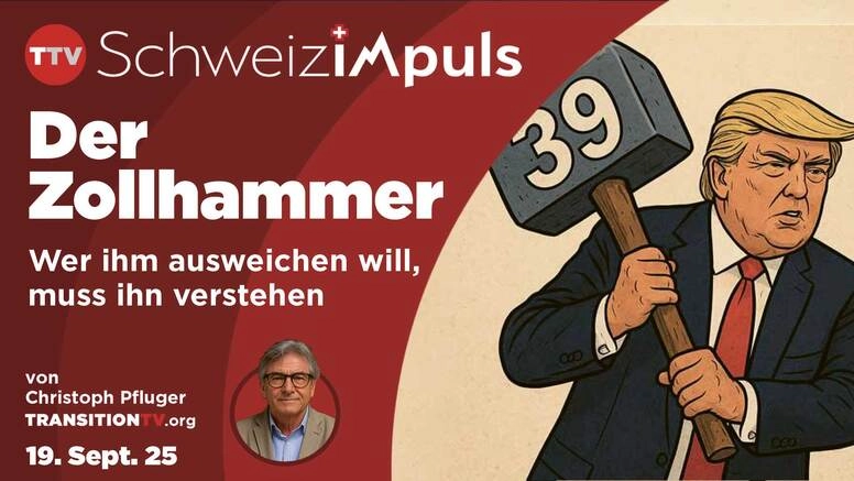 Der Zollhammer – wer ihm ausweichen will, muss ihn verstehen