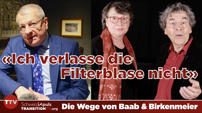 Patrik Baab & Geschwister Birkenmeier: Ein verlockendes Angebot – zwischen Journalismus und Kabarett