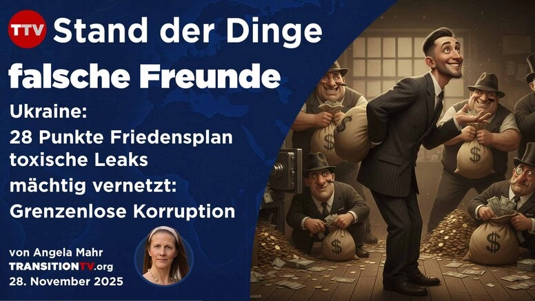 Stand der Dinge vom 28. November 2025