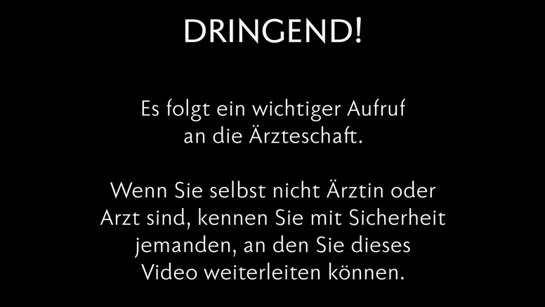 Die Impfquisition und Hexenjagd auf die Ärzteschaft ist eröffnet – Dr. med. Andreas Heisler (Aletheia)