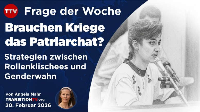 Brauchen Kriege das Patriarchat?