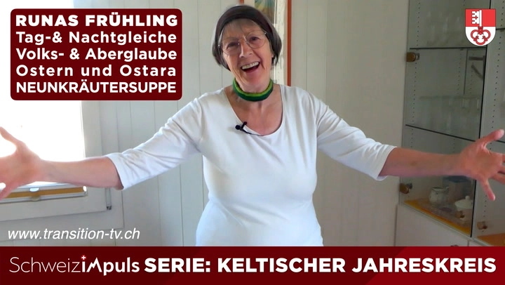Runas Frühling | Ostara und Ostern | Keltischer Jahreskreislauf (3/8)