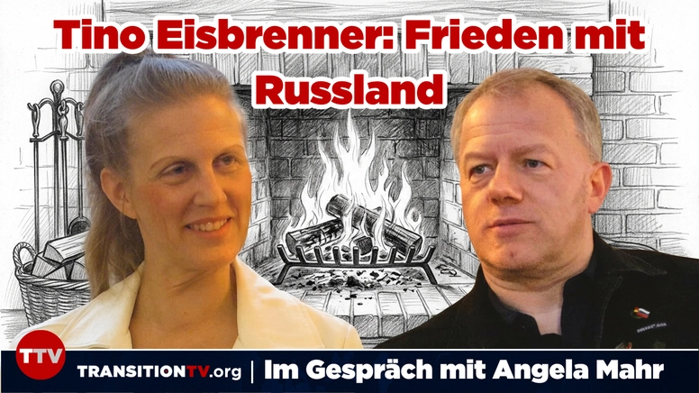 Tino Eisbrenner: Frieden mit Russland