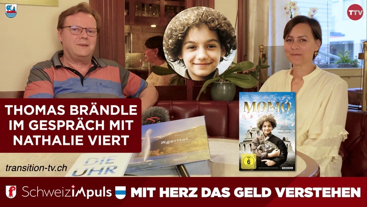 Thomas Brändle: "Schlussändlich lönd sich d'Lüt blände"