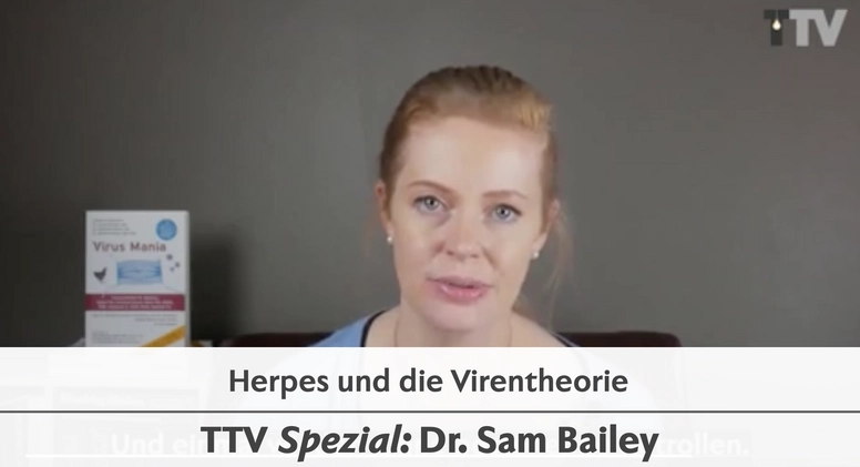 Dr. Samantha Bailey: Herpes und die Virentheorie