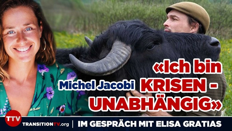 "Ich bin Krisen - Unabhängig" - Die gelebte Alternative