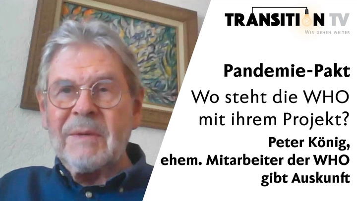Wie will die WHO mit dem Pandemiepakt weiterfahren?