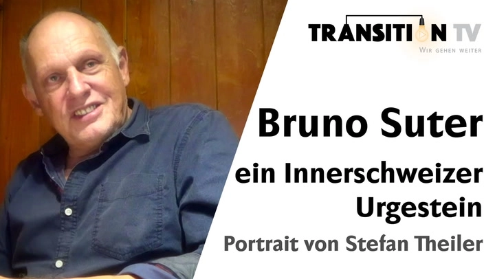 Bruno Suter, ein Innerschweizer Urgestein
