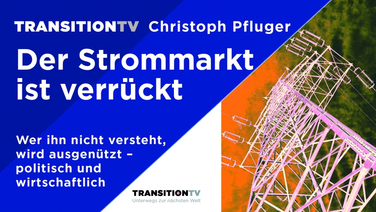 Strom &#8211; ein Markt wie kein anderer