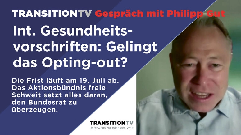 Internationale Gesundheitsvorschriften: Gelingt das Opting-out?