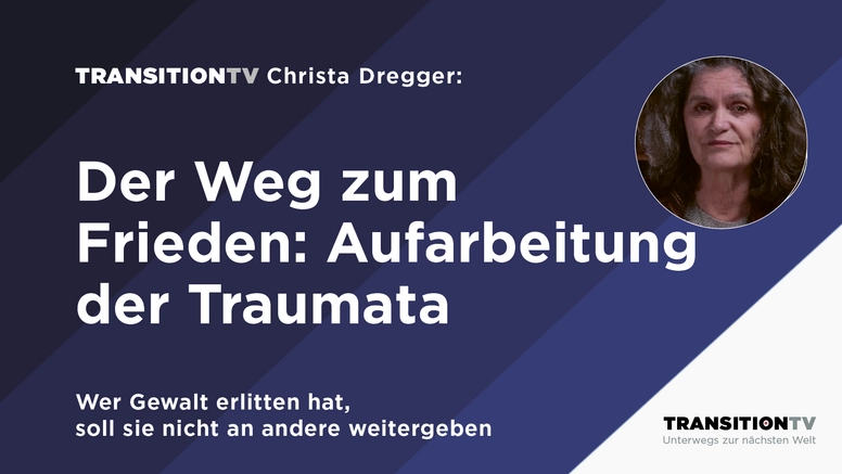 Der Weg zum Frieden: Aufarbeitung der Traumata