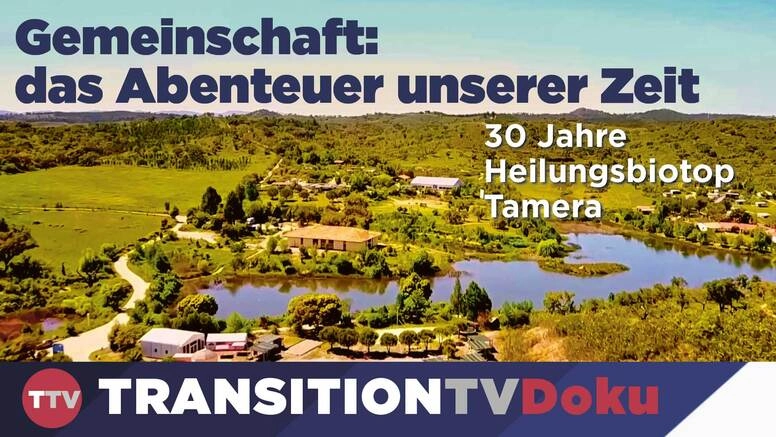 TTV Doku: Gemeinschaft ist das Abenteuer unserer Zeit