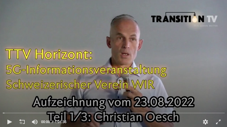 TTV Horizont: 5G unter kritischer Beobachtung &#8211; Teil 1/3