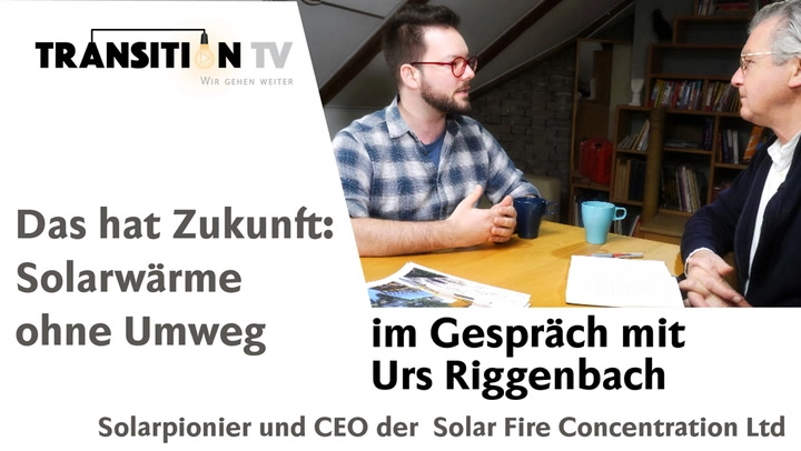 Mit Solarenergie eine Existenz aufbauen