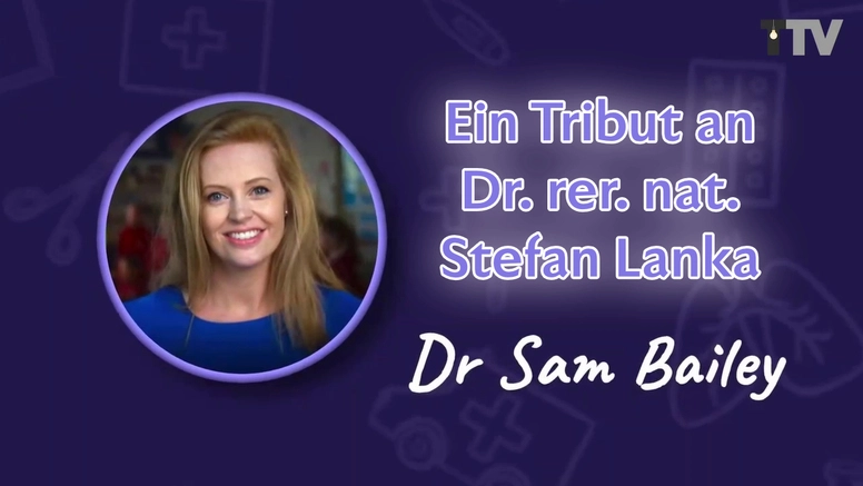Dr. Samantha Bailey &#8211; Ein Tribut an Dr. rer. nat. Stefan Lanka: Die gängige Virenlehre in Schieflage
