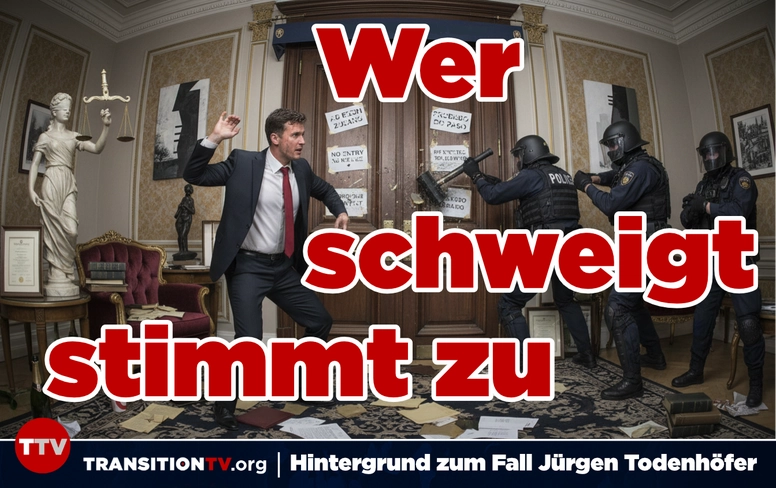 Wer schweigt, stimmmt zu