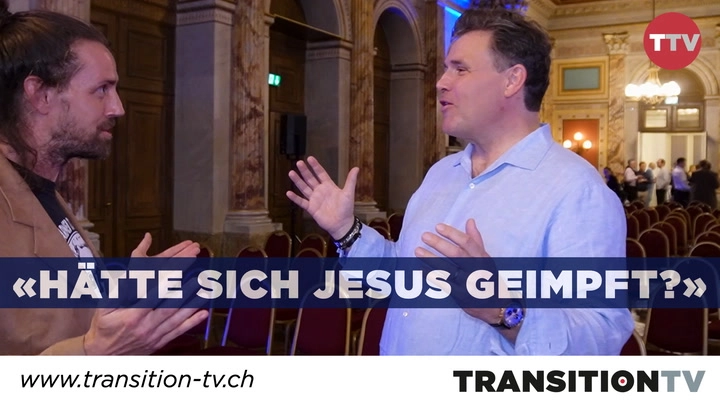 Milliardär, Mormonen-Bischof, &#8249;Kompass-Initiant&#8250; | Fredy Gantner kritisch befragt | Luzern, 28.10.24