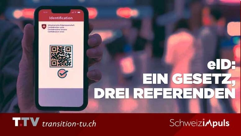 eID &#8211; ein Gesetz, drei Referenden