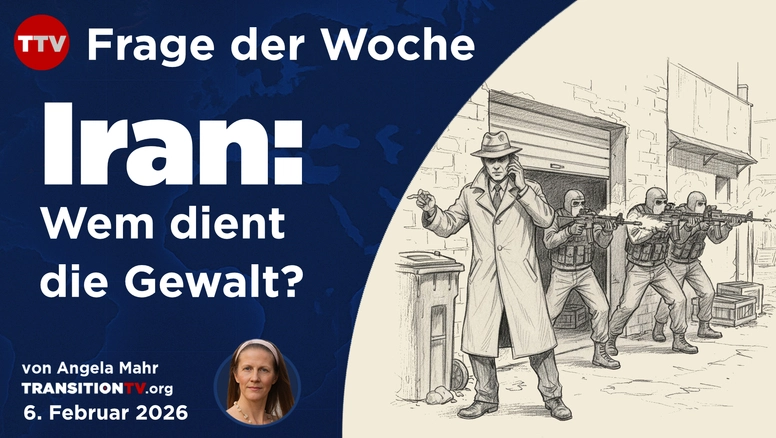 Iran: Wem dient die Gewalt?