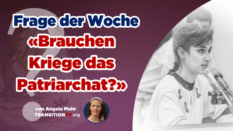 Brauchen Kriege das Patriarchat?