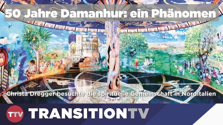 50 Jahre Damanhur