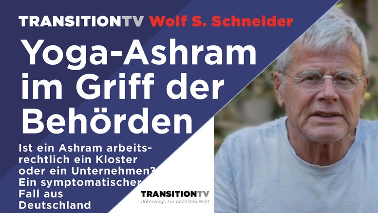 Yoga Ashram im Griff der Behörden