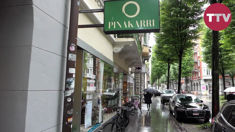Das Luzerner Lokal Pinakarri ist ein Begegnungsort mit schenkökonomischem Ansatz - wir sprachen mit den Machern vom Verein